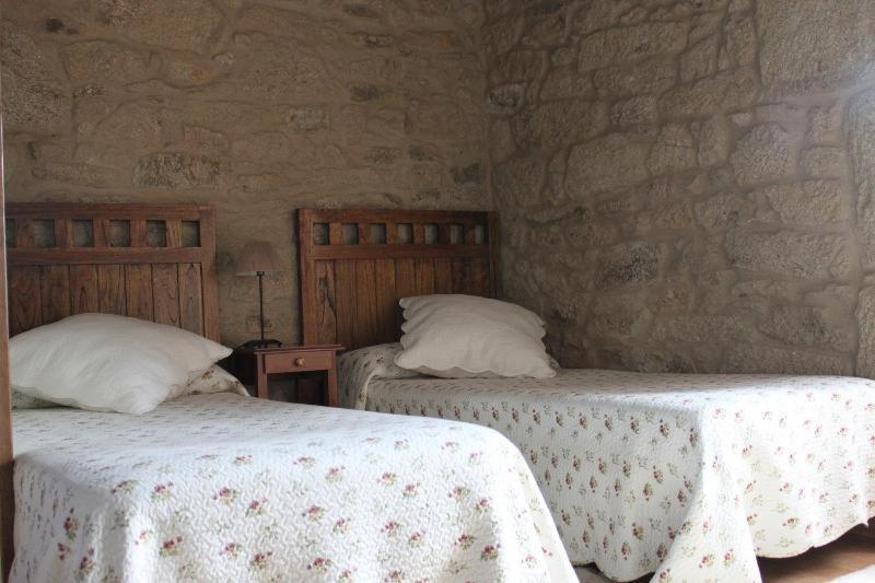 Casa Pardal Villa La Coruña Esterno foto
