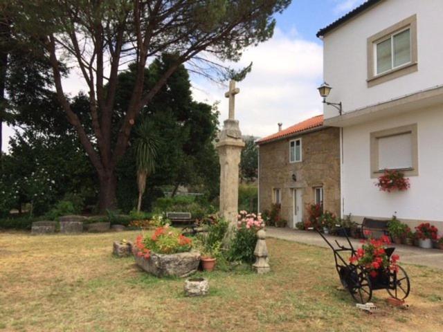Casa Pardal Villa La Coruña Esterno foto