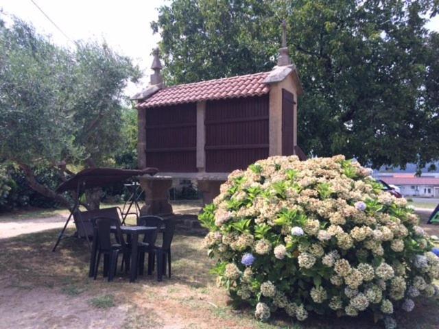 Casa Pardal Villa La Coruña Esterno foto