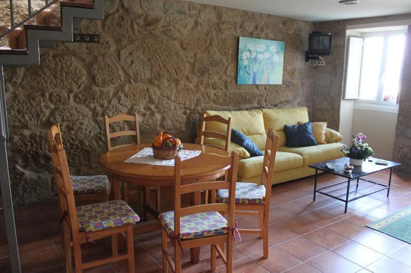 Casa Pardal Villa La Coruña Esterno foto