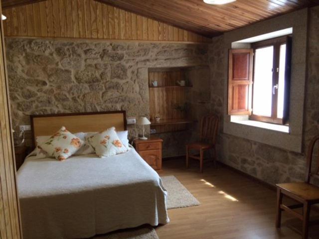 Casa Pardal Villa La Coruña Esterno foto
