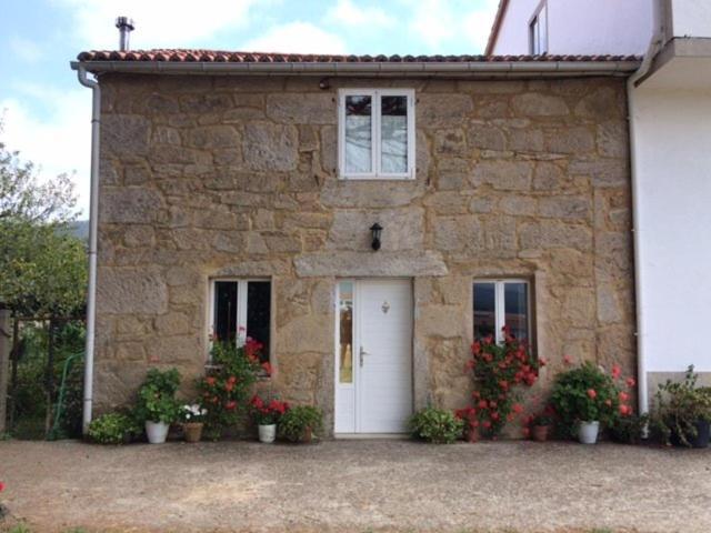 Casa Pardal Villa La Coruña Esterno foto