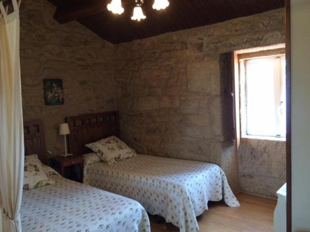 Casa Pardal Villa La Coruña Esterno foto