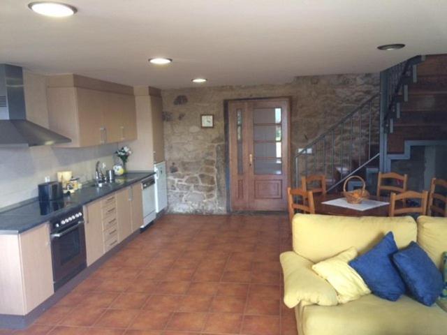 Casa Pardal Villa La Coruña Esterno foto