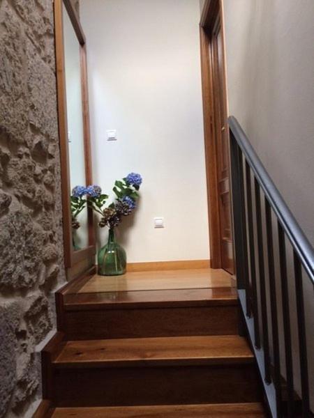 Casa Pardal Villa La Coruña Esterno foto